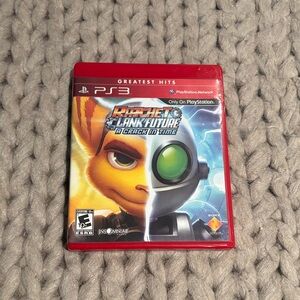 Ratchet & Clank Future: A Crack in Time for PS3